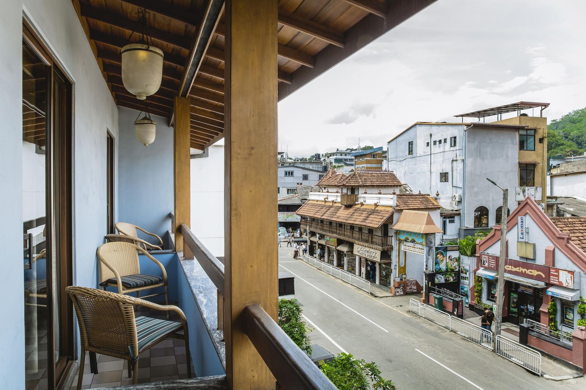 Kandy City Hotel By Earl'S Ngoại thất bức ảnh