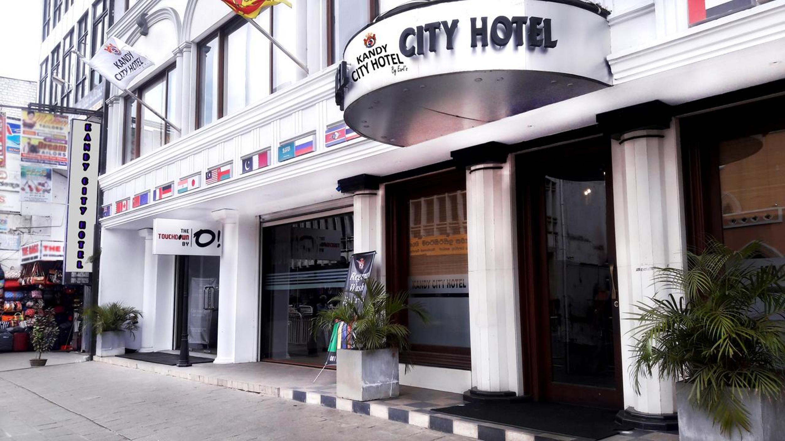 Kandy City Hotel By Earl'S Ngoại thất bức ảnh