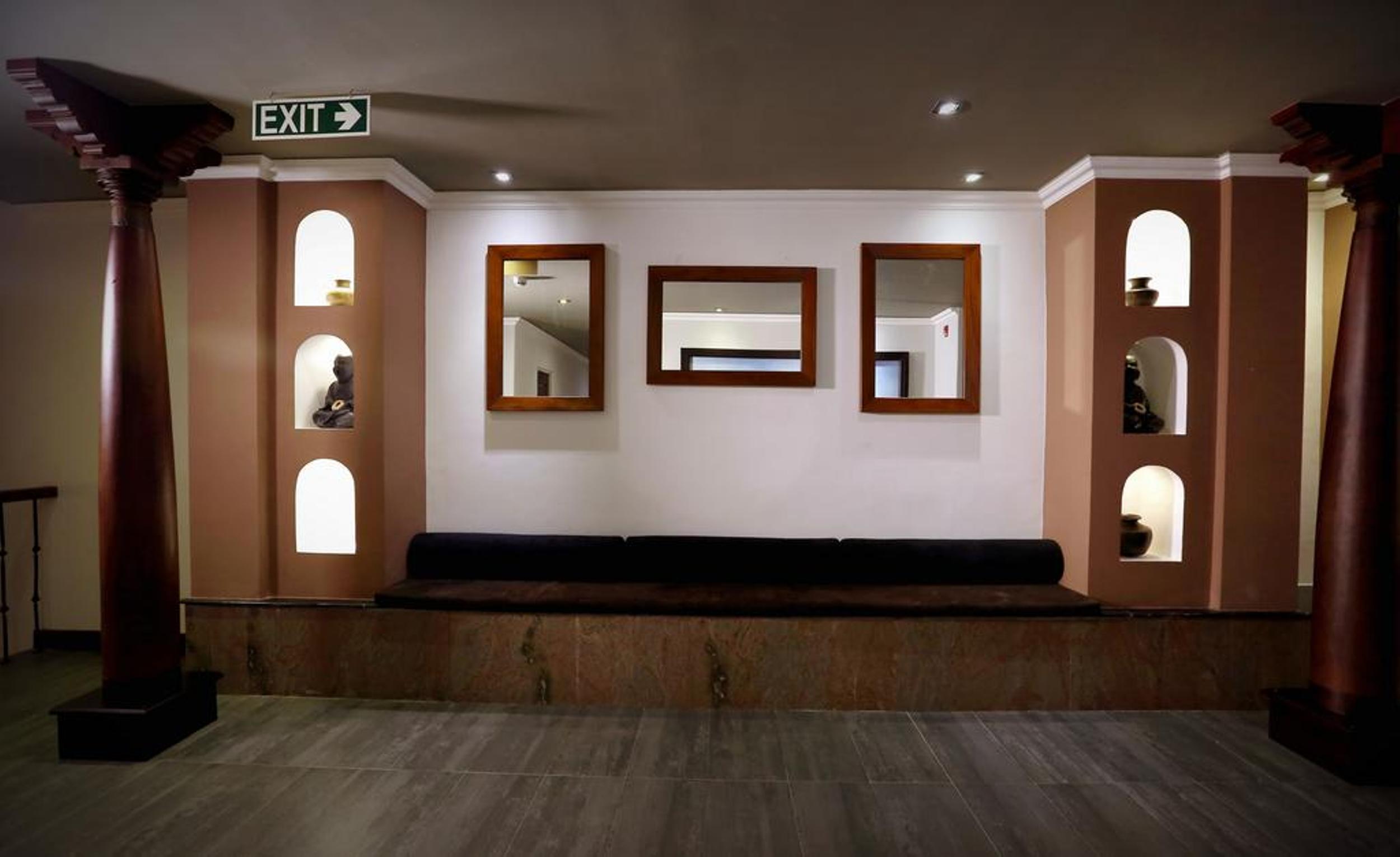 Kandy City Hotel By Earl'S Ngoại thất bức ảnh