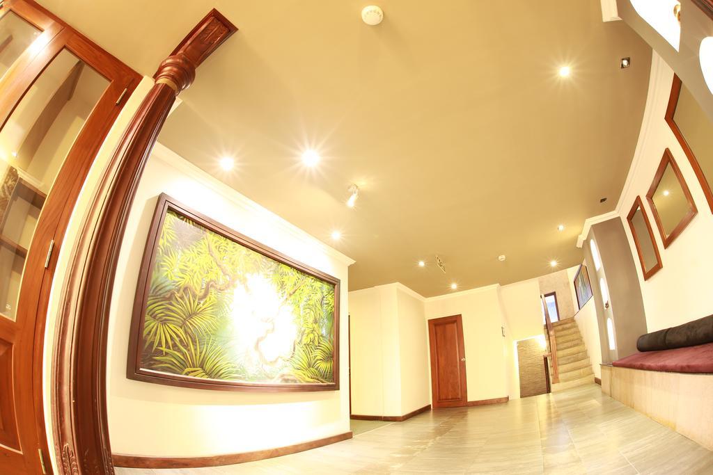 Kandy City Hotel By Earl'S Ngoại thất bức ảnh