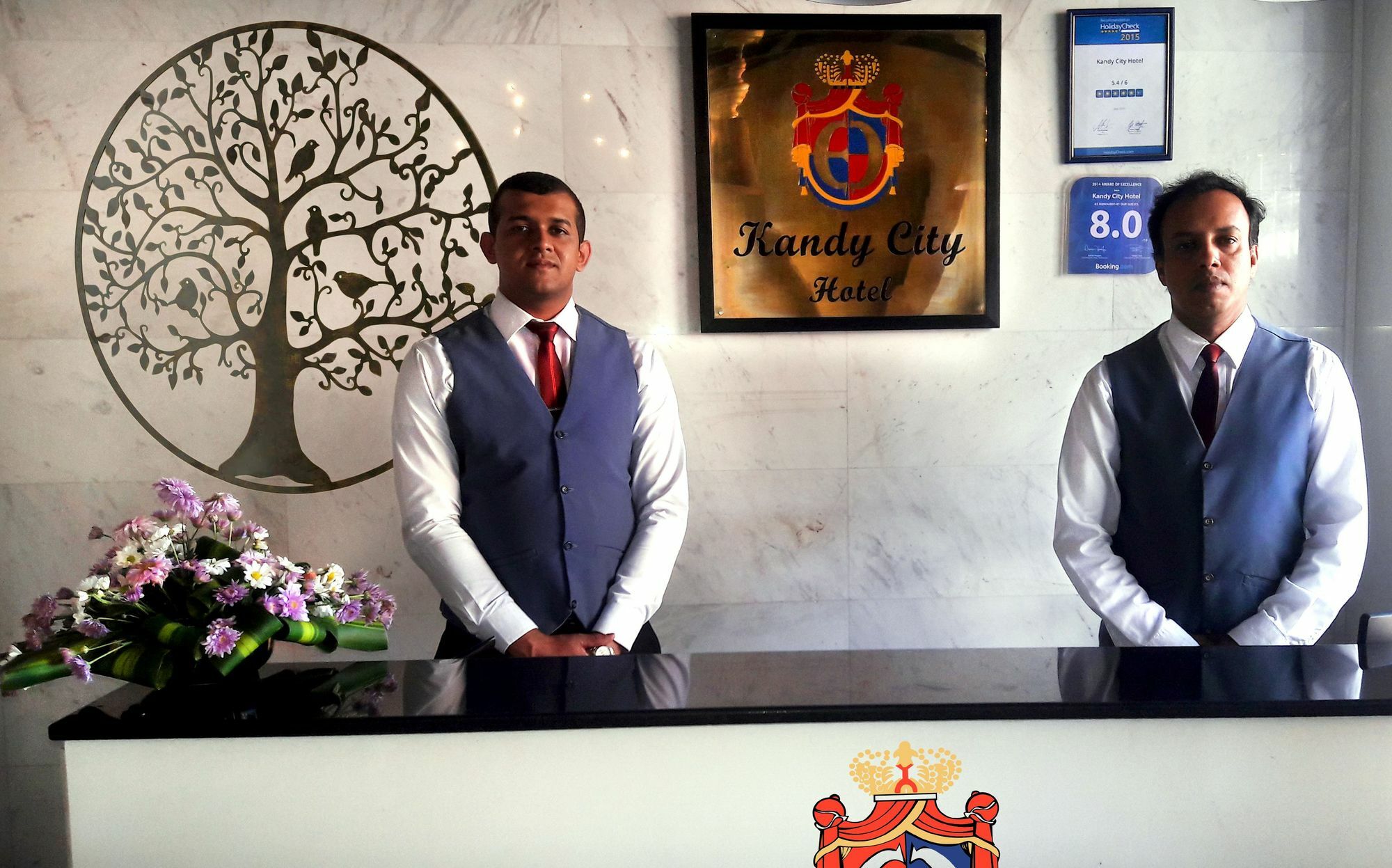 Kandy City Hotel By Earl'S Ngoại thất bức ảnh