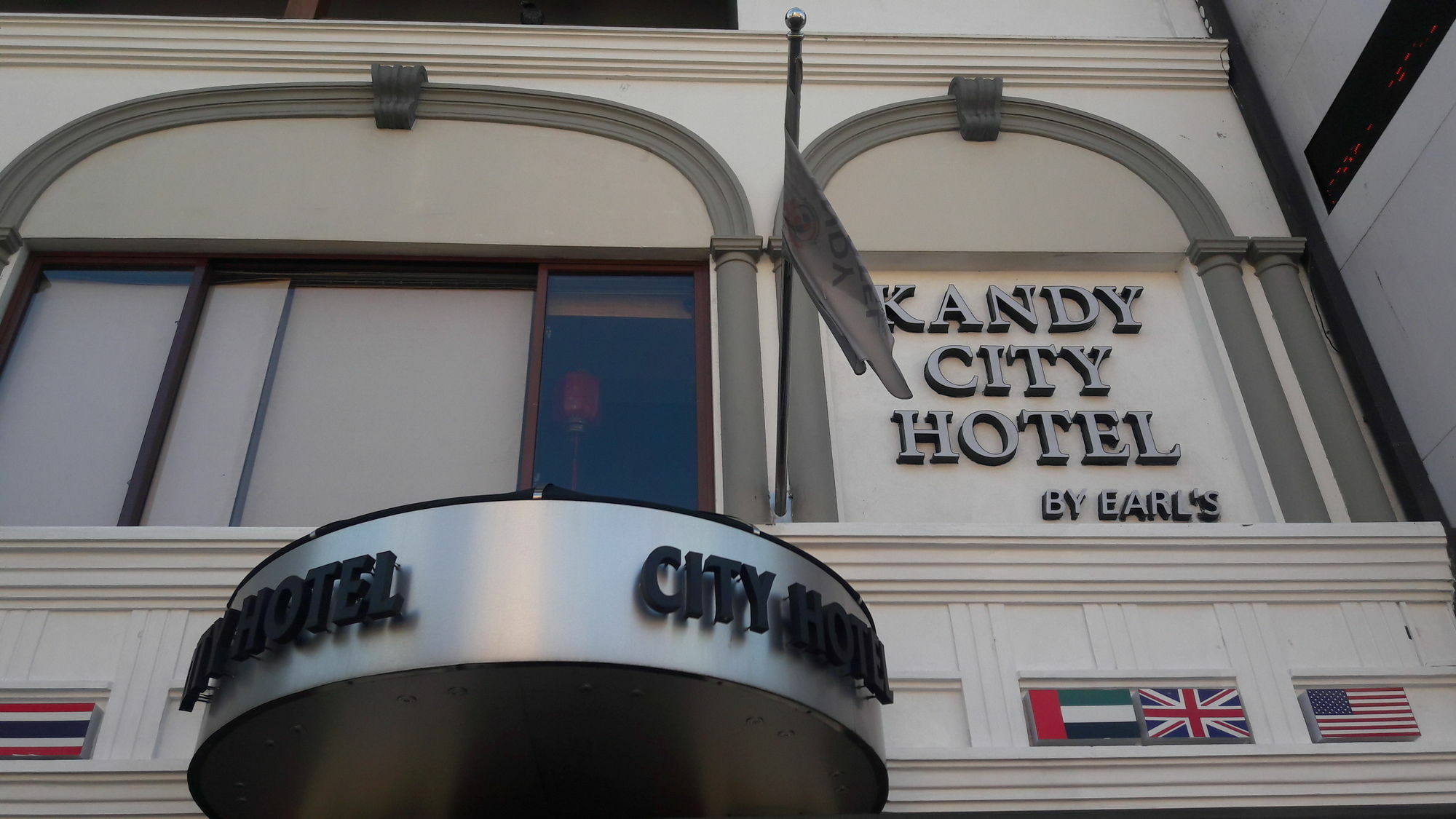 Kandy City Hotel By Earl'S Ngoại thất bức ảnh