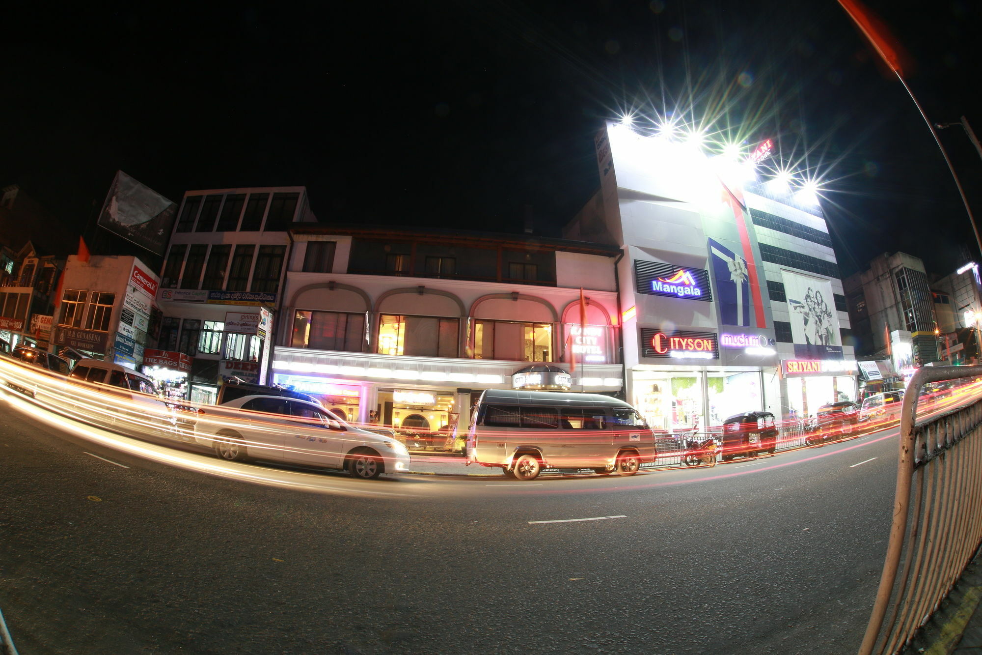 Kandy City Hotel By Earl'S Ngoại thất bức ảnh