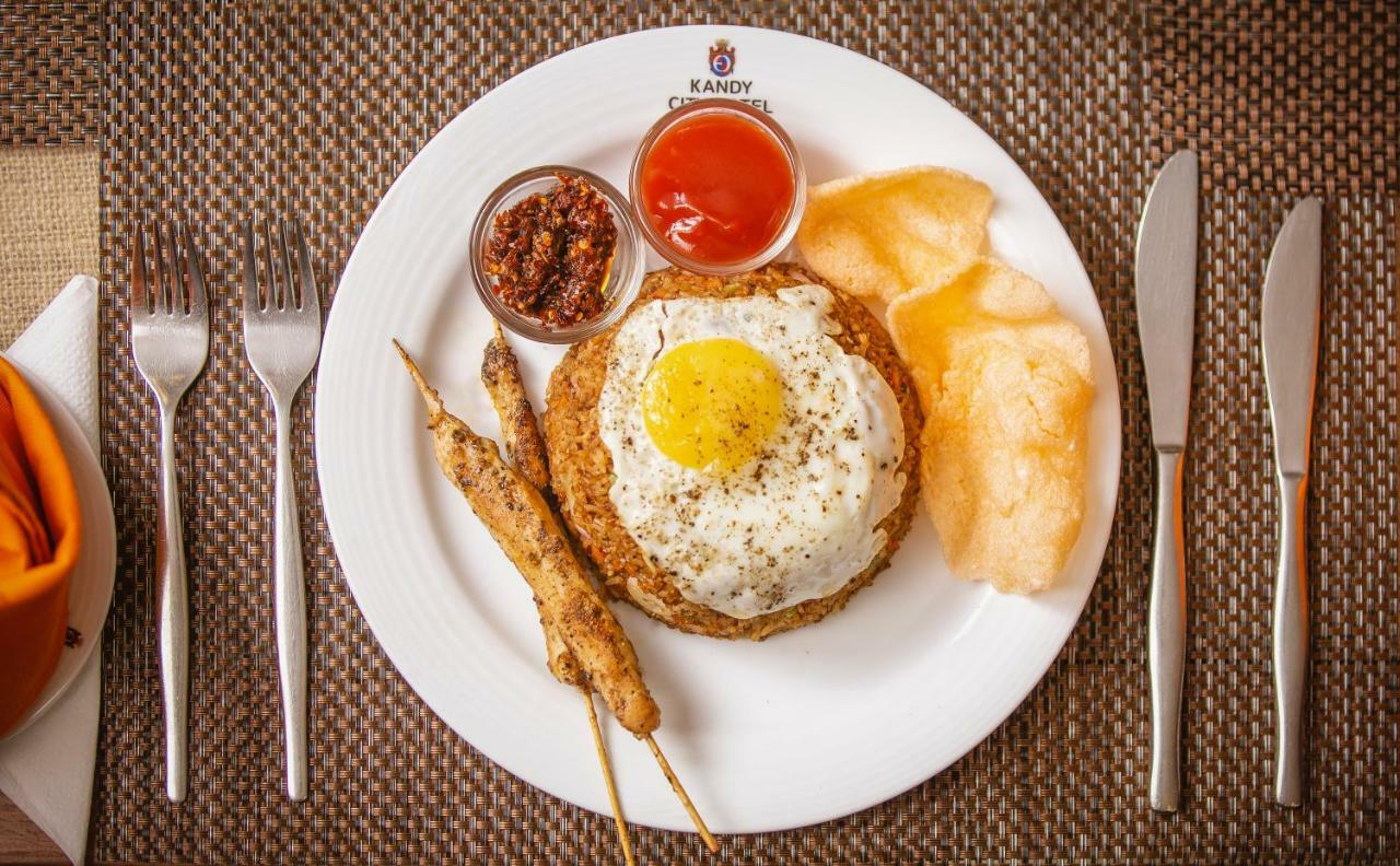 Kandy City Hotel By Earl'S Ngoại thất bức ảnh