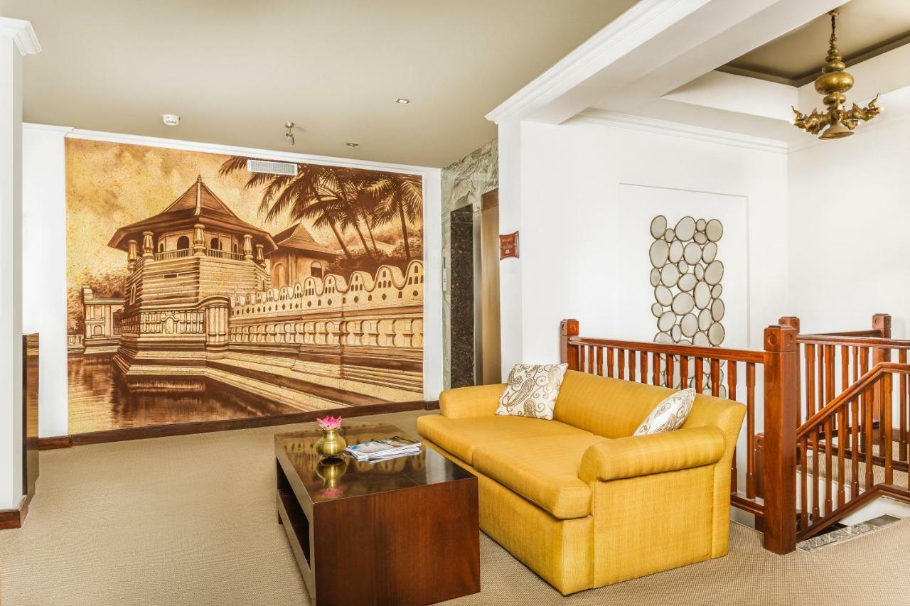Kandy City Hotel By Earl'S Ngoại thất bức ảnh