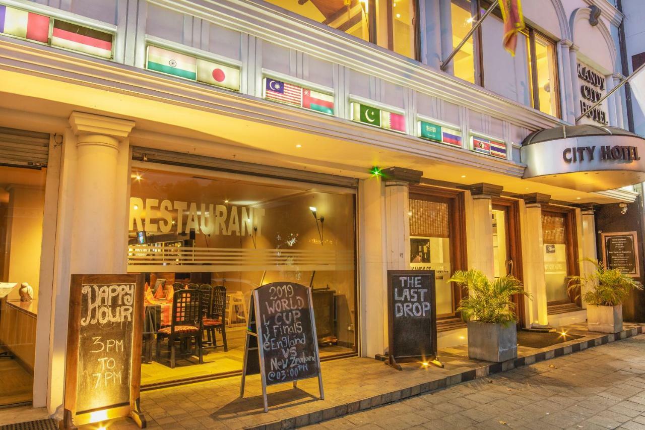 Kandy City Hotel By Earl'S Ngoại thất bức ảnh