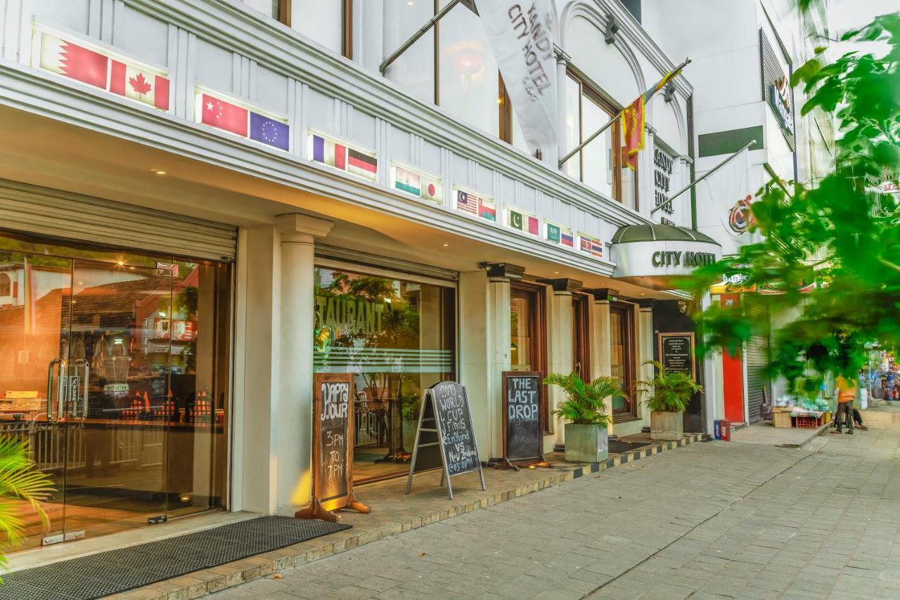 Kandy City Hotel By Earl'S Ngoại thất bức ảnh