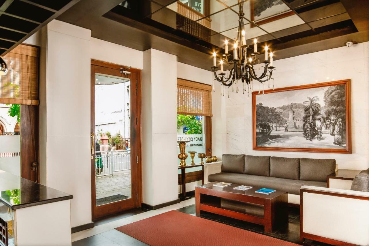 Kandy City Hotel By Earl'S Ngoại thất bức ảnh