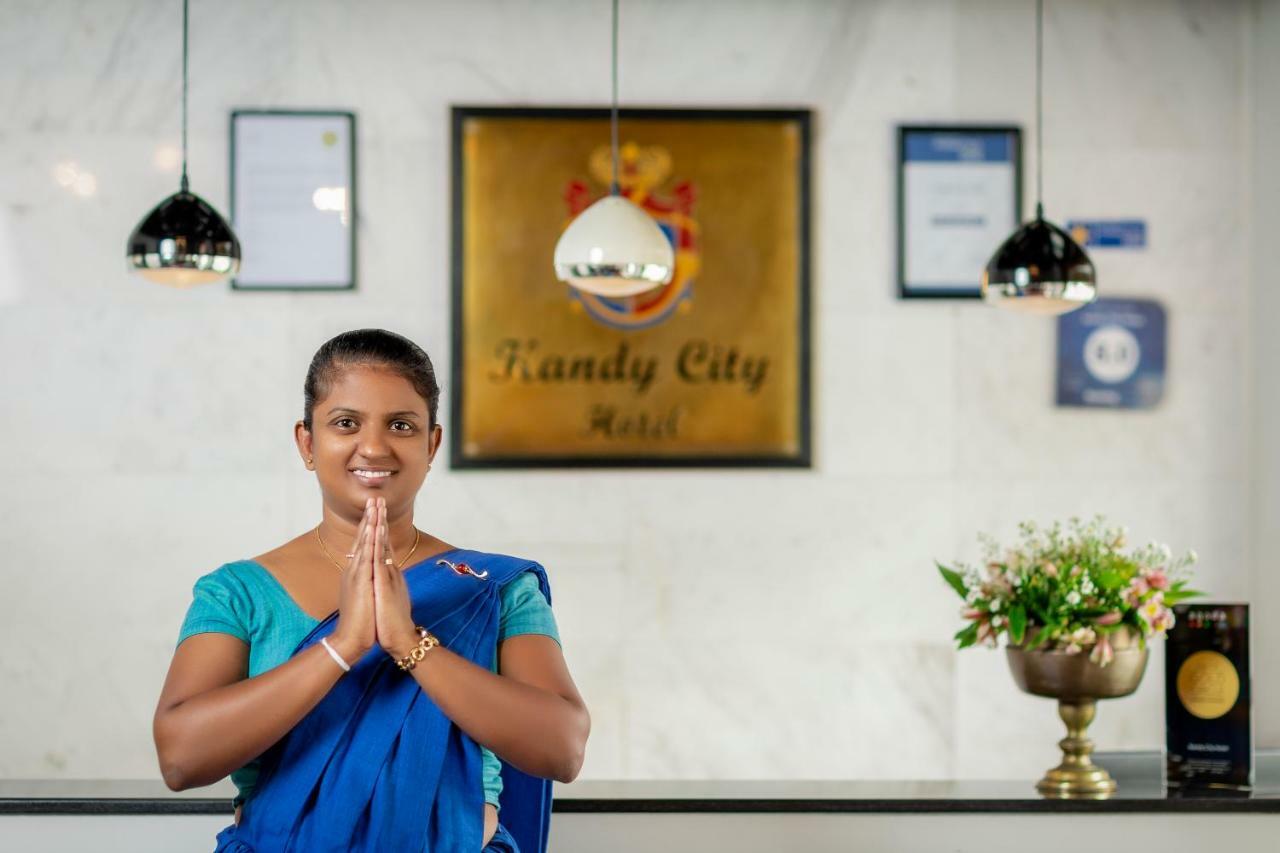 Kandy City Hotel By Earl'S Ngoại thất bức ảnh