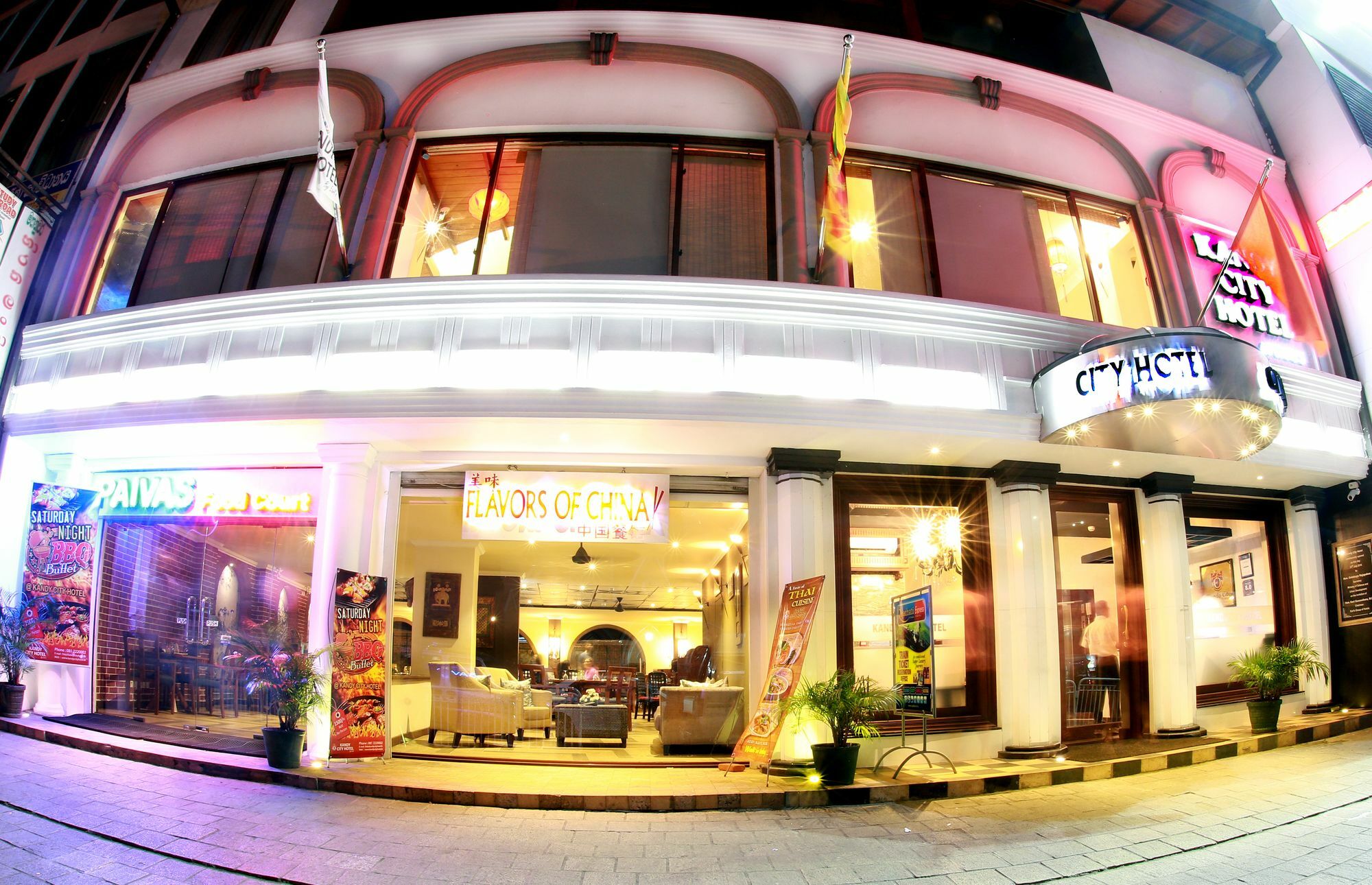 Kandy City Hotel By Earl'S Ngoại thất bức ảnh