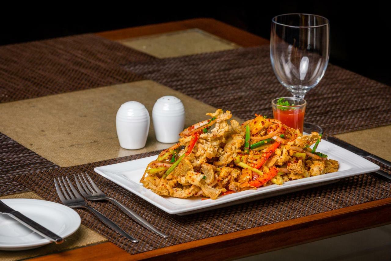 Kandy City Hotel By Earl'S Ngoại thất bức ảnh